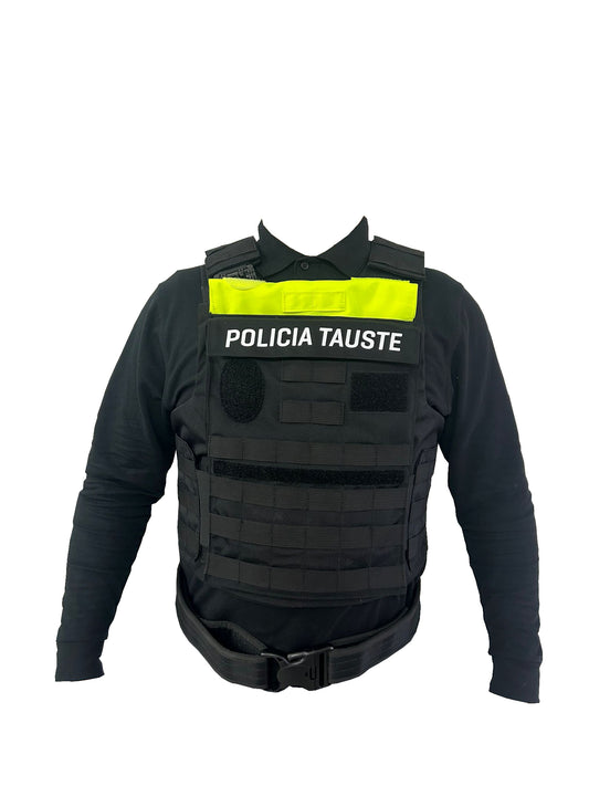 Funda Exterior CONVERTIBLE ALTA VISIBILIDAD