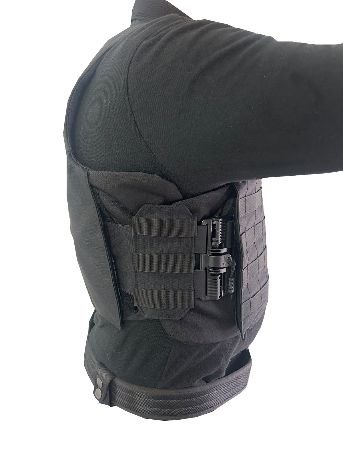 Funda exterior convertible A.V. MOLLE con QUICKRELEASE