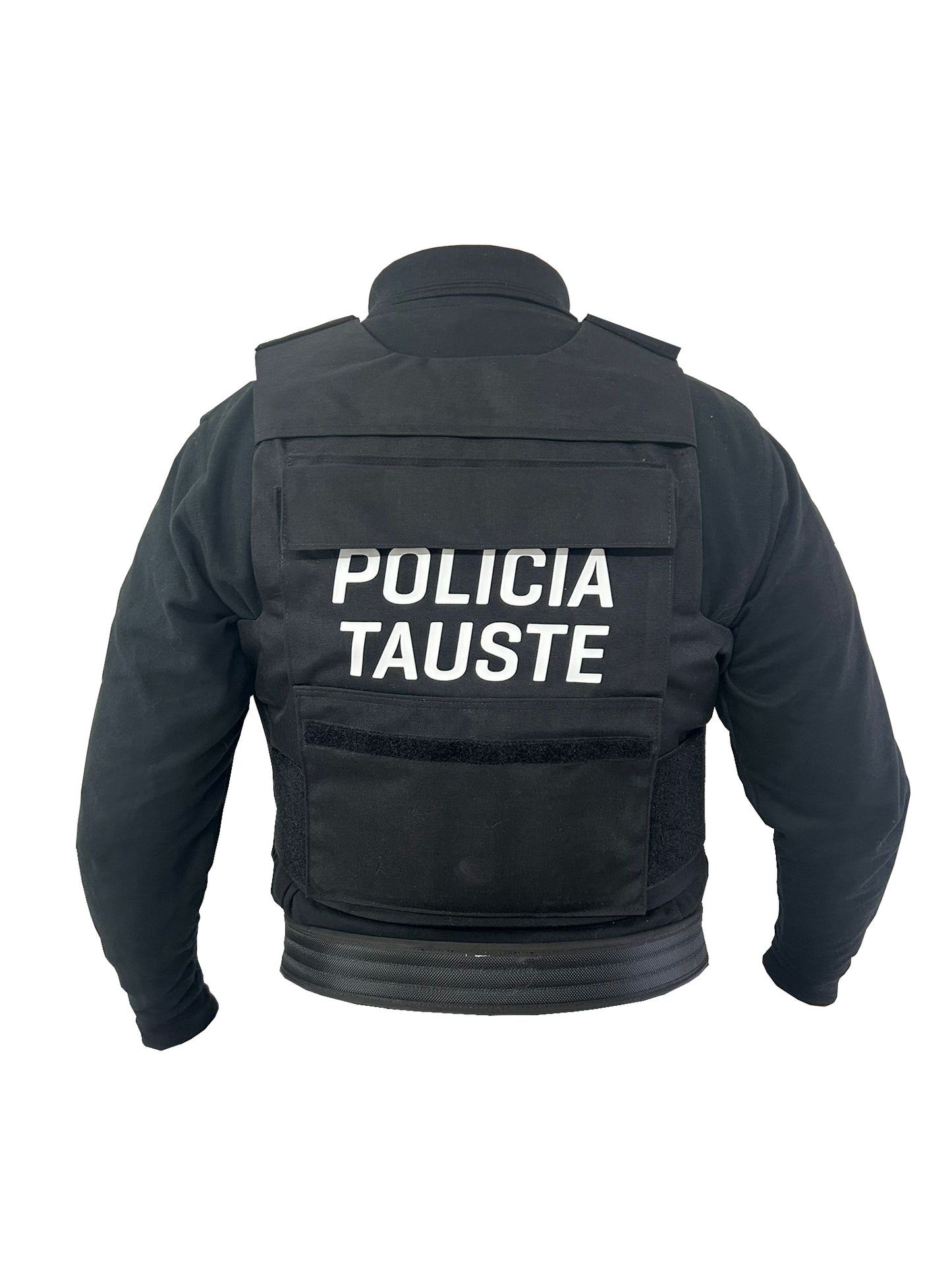 Funda Exterior CONVERTIBLE ALTA VISIBILIDAD