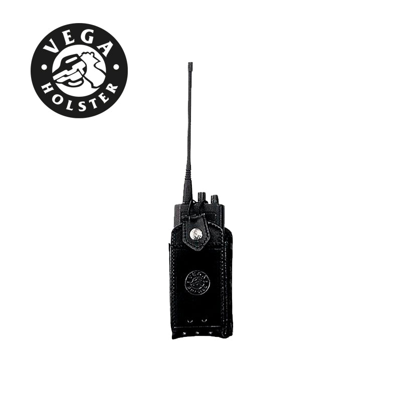 FUNDA WALKIE TALKIE UNIVERSAL DE CUERO - 1R00