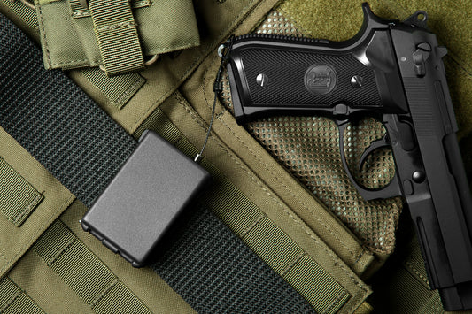 DISPOSITIVO DE SEGURIDAD ANTIROBO - S.I.R.