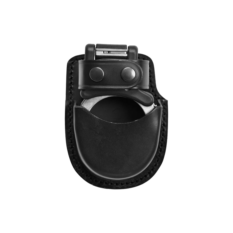 FUNDA GRILLETES CUERO