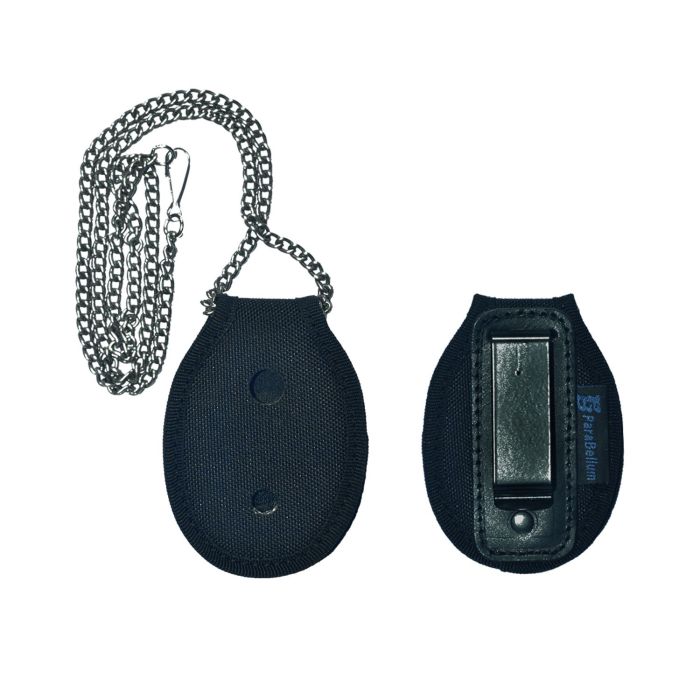 PORTA-PLACA CORDURA PARABELLUM