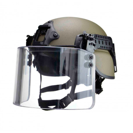 PANTALLA BALÍSTICA AMP SPEED SYSTEM VIS