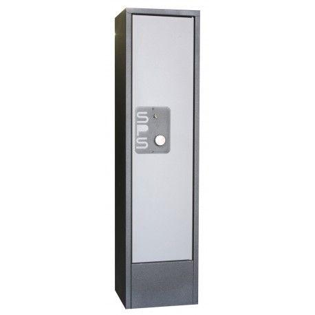 ARMERO G.I 6 ARMAS LARGAS CON VISOR. AENOR