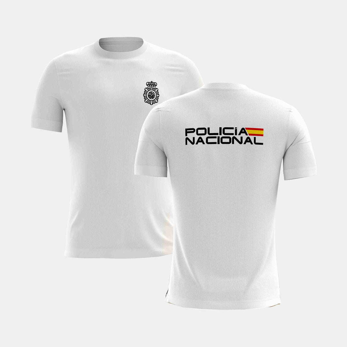 CAMISETA - POLICIA NACIONAL