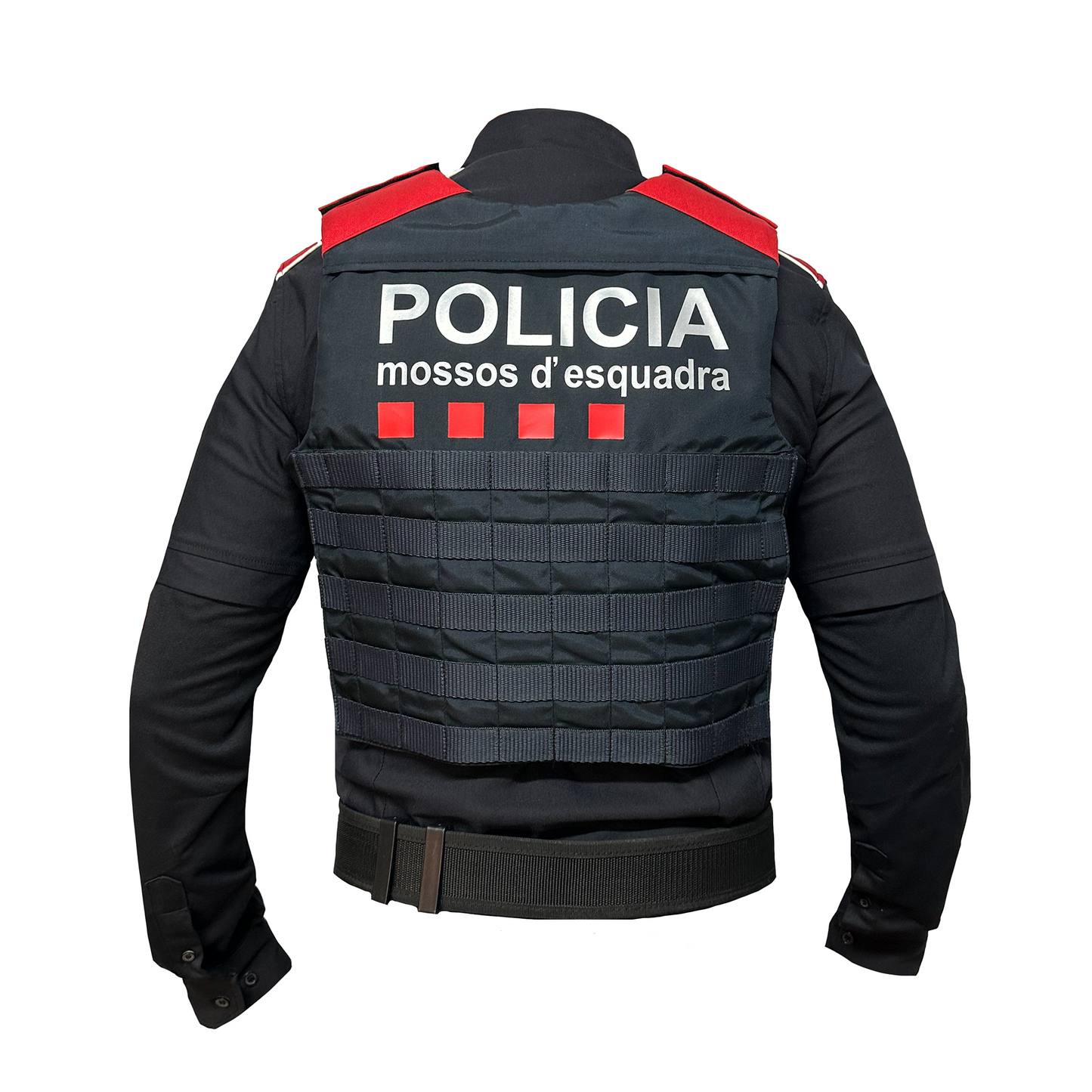 Funda Mossos d'Escuadra - POPE8781