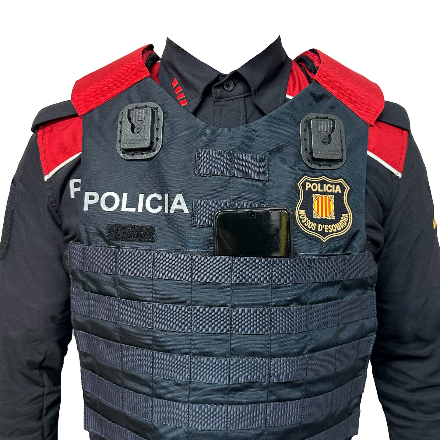 Funda Mossos d'Escuadra - POPE8781