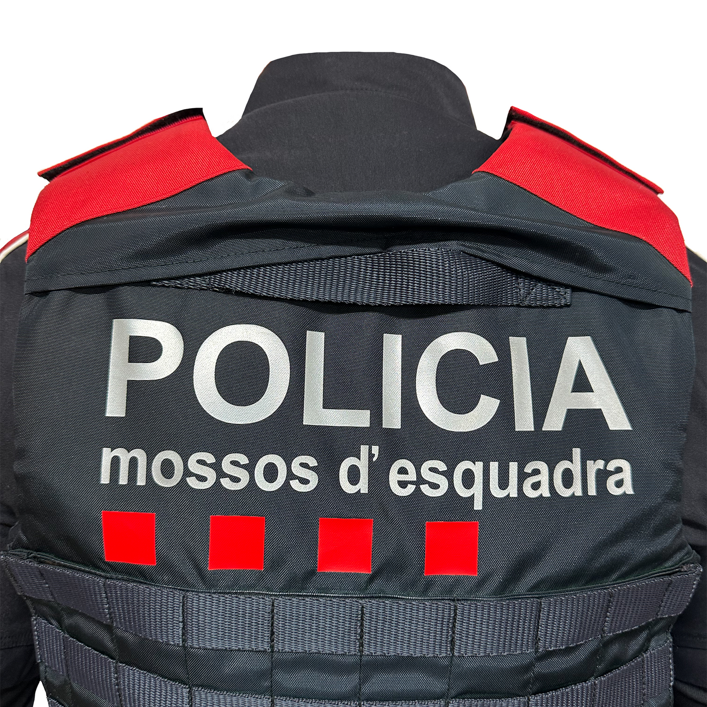 Funda Mossos d'Escuadra - POPE8781