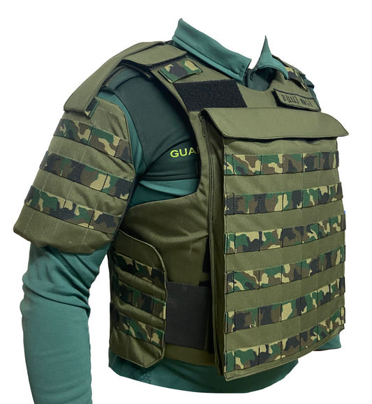 Funda Exterior SEG Modelo 07