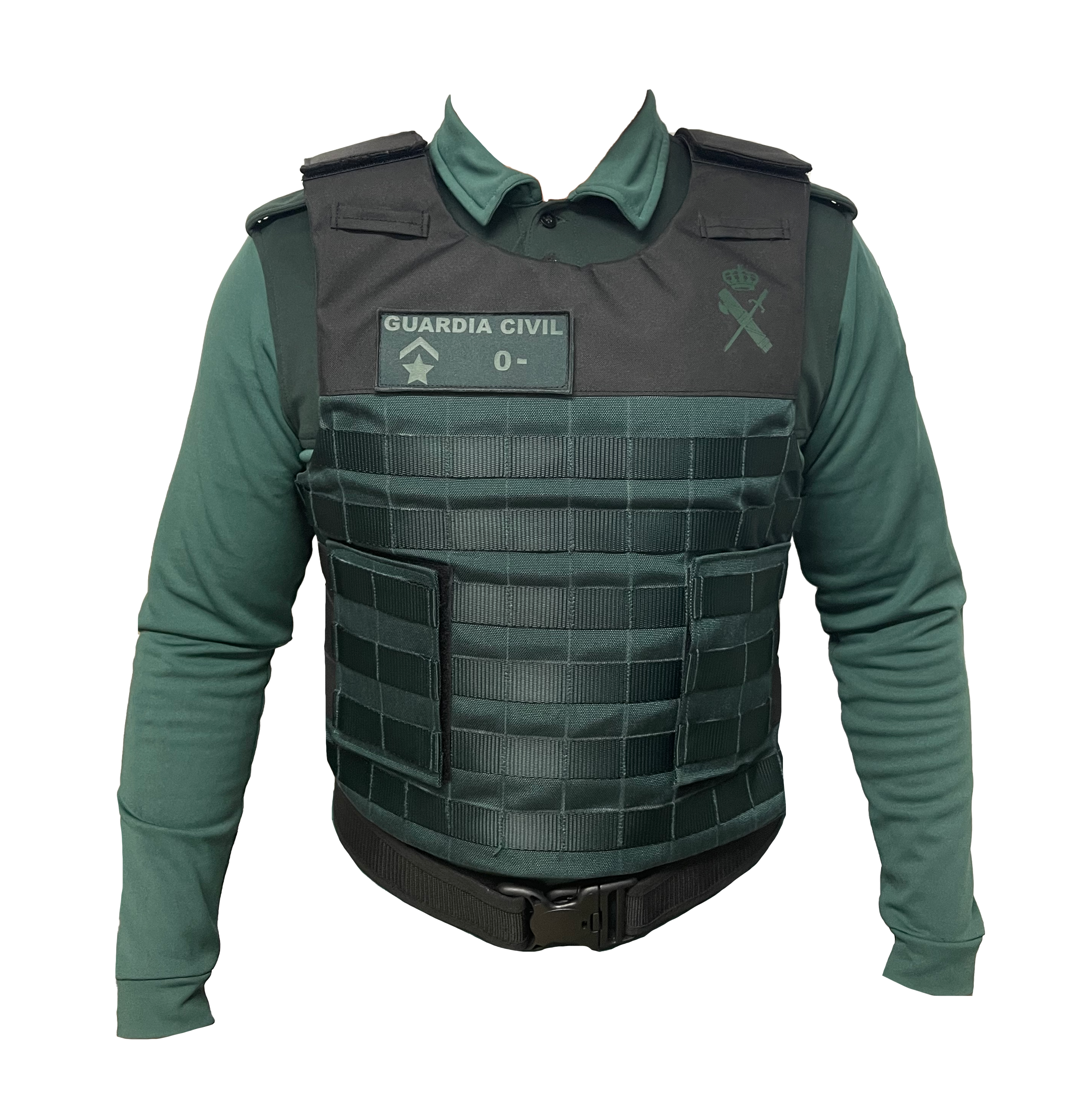 CAMISETA - POLICIA NACIONAL – Corrservic Body Armor