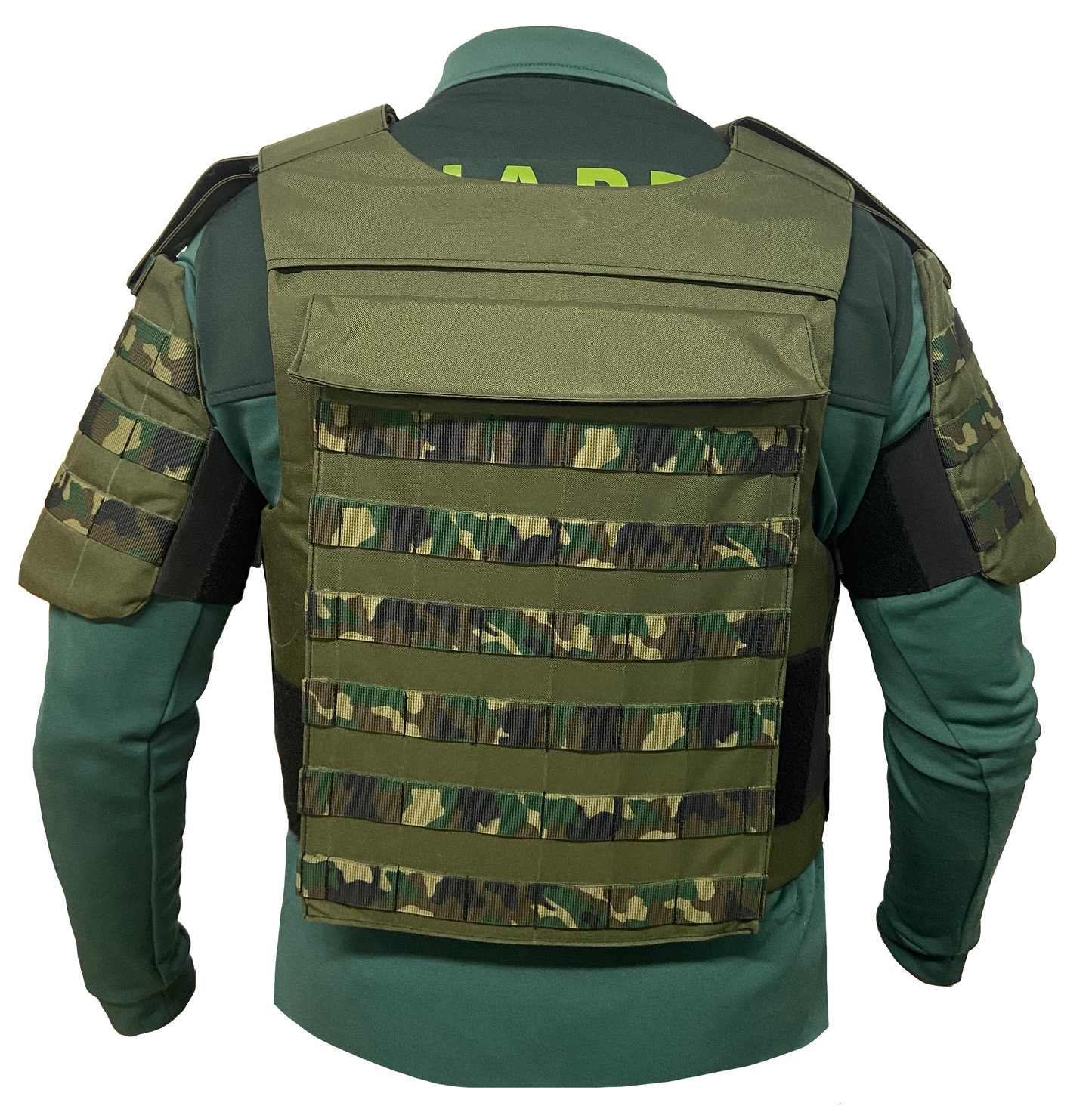 Funda Exterior SEG Modelo 07