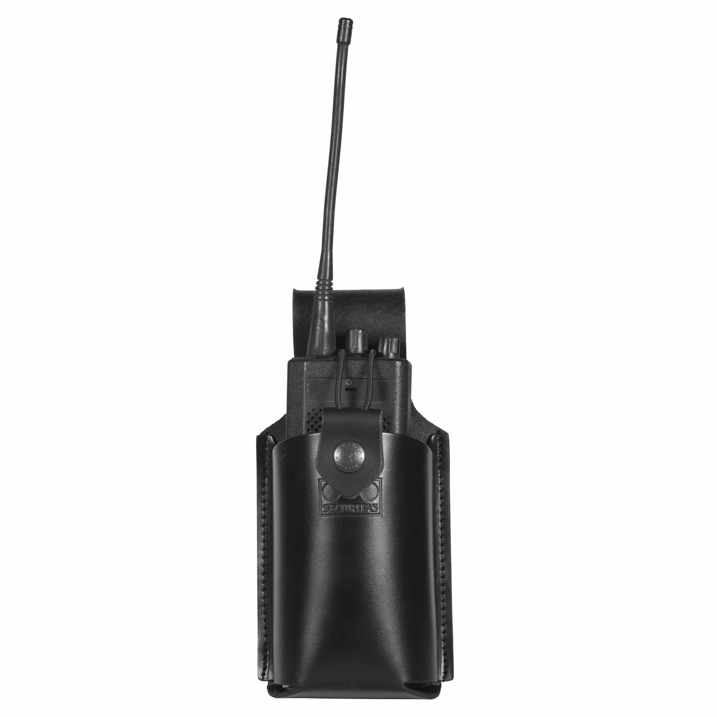 PORTA WALKIE UNIVERSAL DE CUERO - 1R10