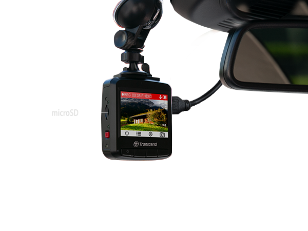 DASHCAM DRIVE PRO 250 32G