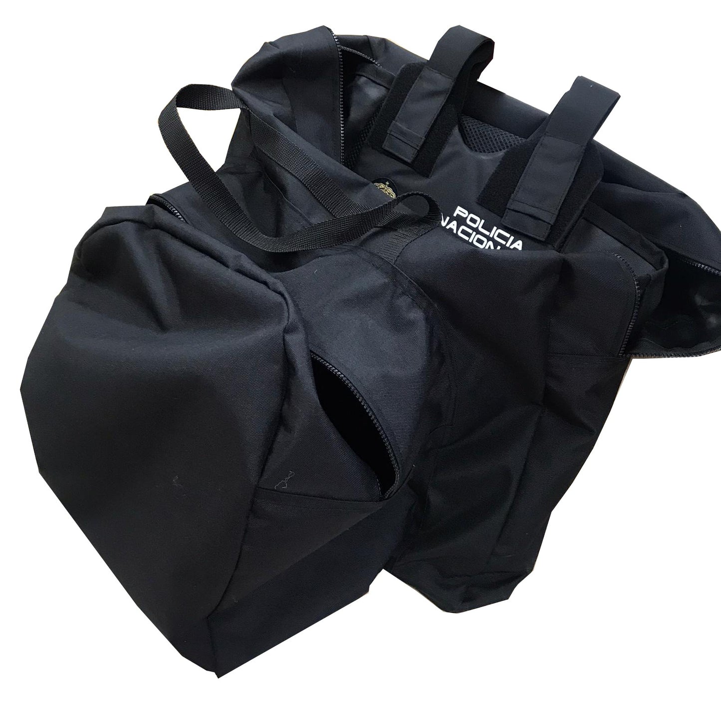 BOLSA TRANSPORTE CASCO Y CHALECO