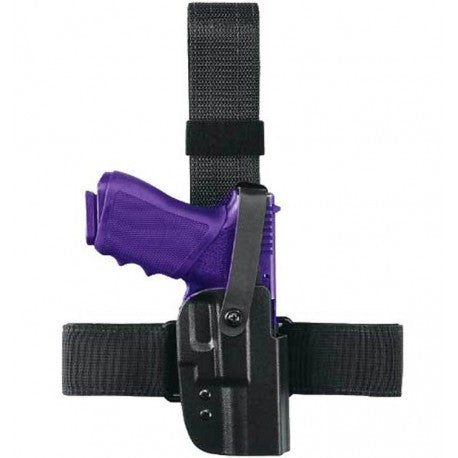 FUNDA UNCLE MIKE'S KYDEX TÁCTICA CON PRESILLA - Glock 17