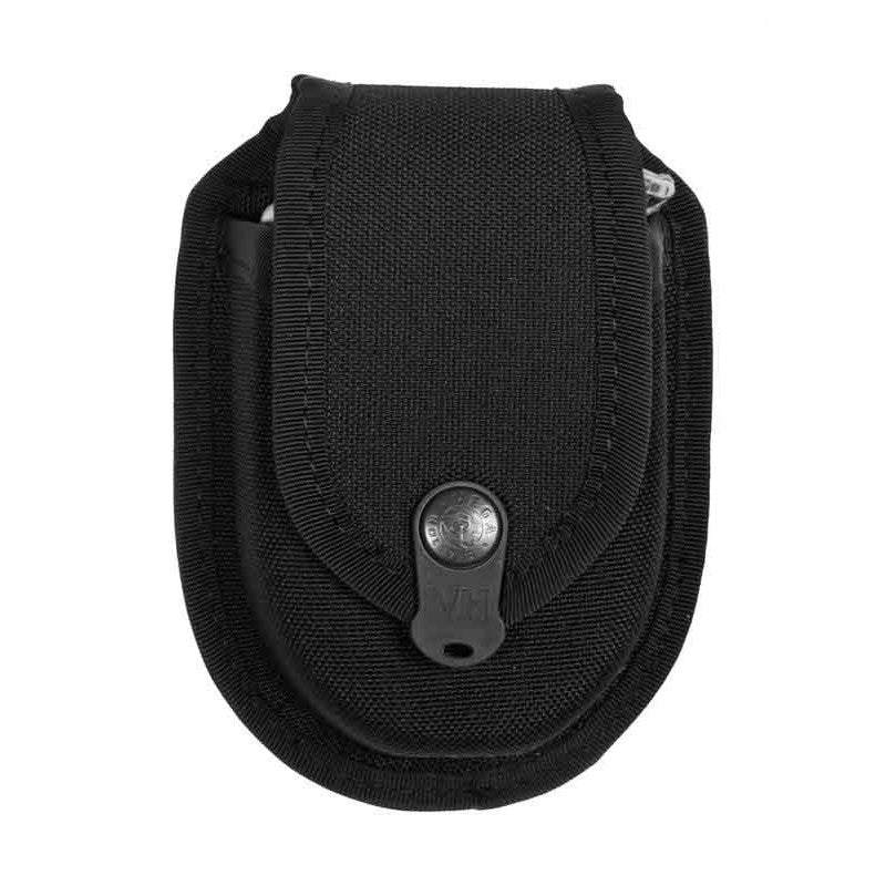 FUNDA GRILLETES CORDURA CON TAPA - 2FP24