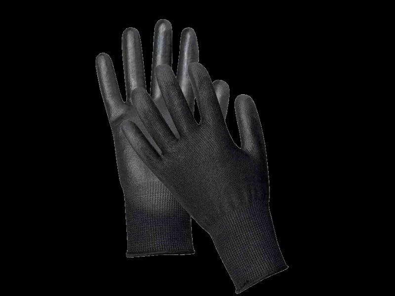 GUANTE ANTICORTE BLACKTACTIL TOUCH DE POLIURETANO - GRADO 5 ANTICORTE