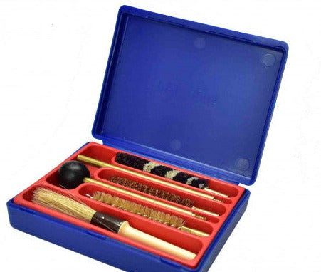 KIT DE LIMPIEZA ARMA CORTA