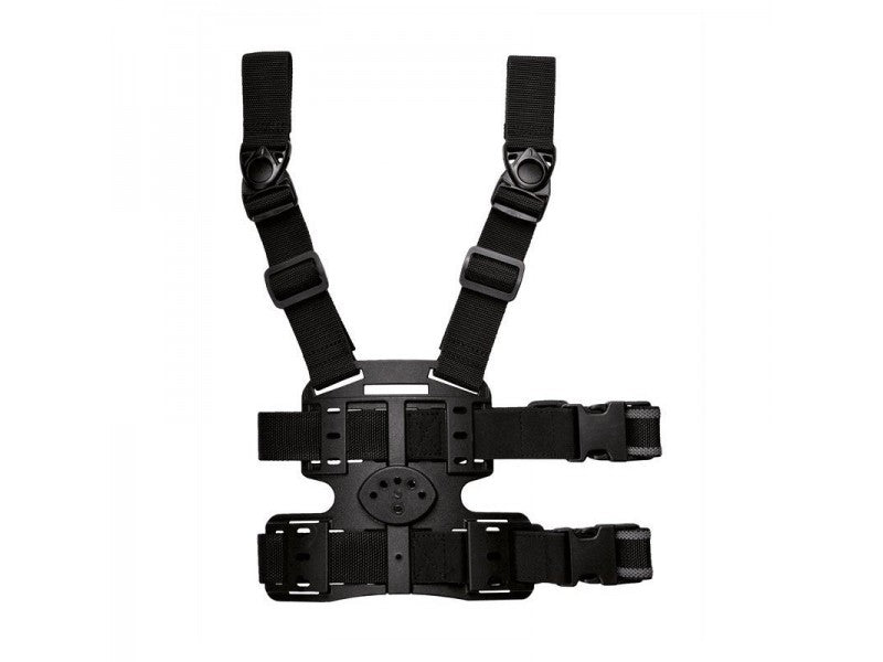 FUNDA POLÍMERO PERNERA 2 ANCLAJES CINTURÓN - VKL8