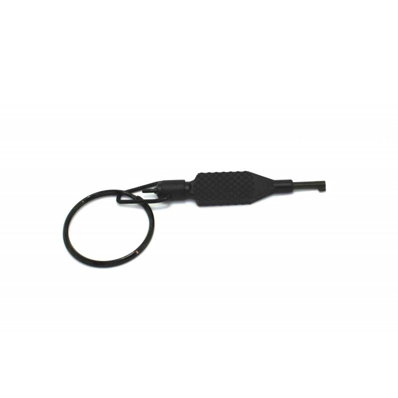 LLAVE GIRATORIA PLANA