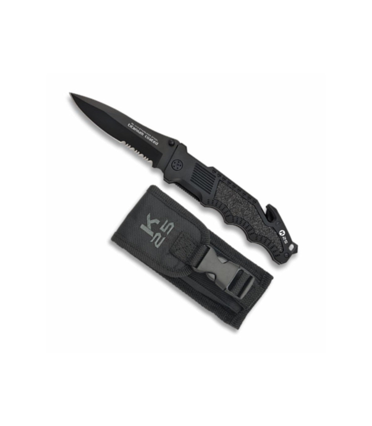 K 25 NAVAJA TÁCTICA 10.7 CM