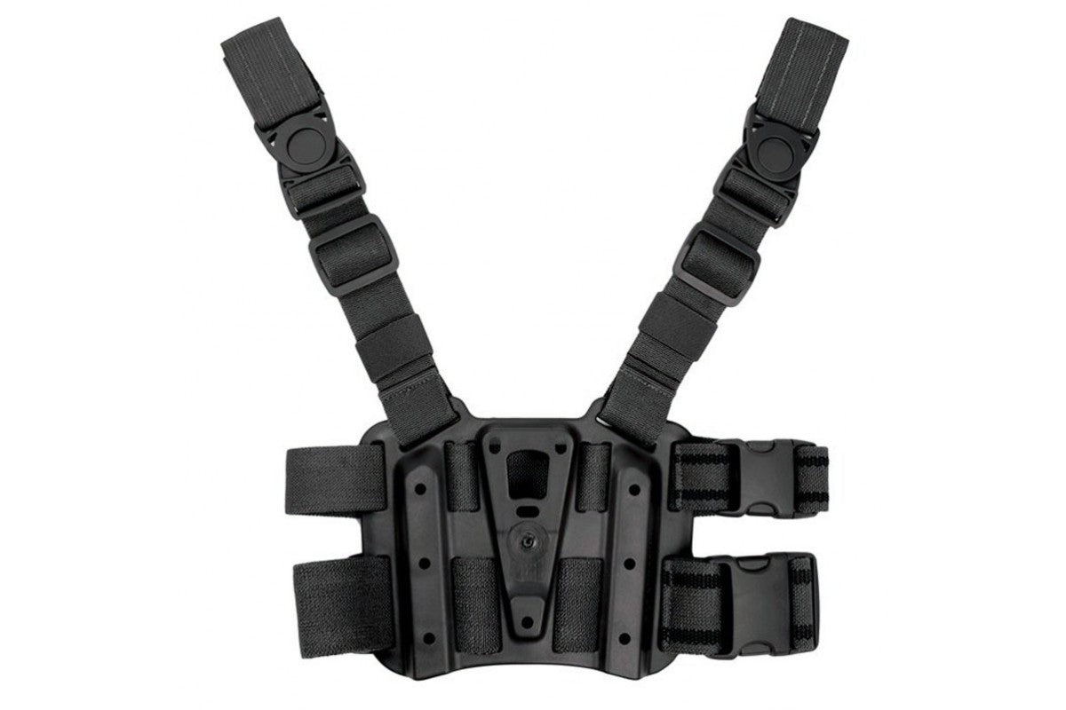 Plataforma BLACKHAWK! para fundas tácticas SERPA o CQC