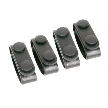 REFUERZOS BLACKHAWK PARA CINTURONES - PACK DE 4 UNIDADES