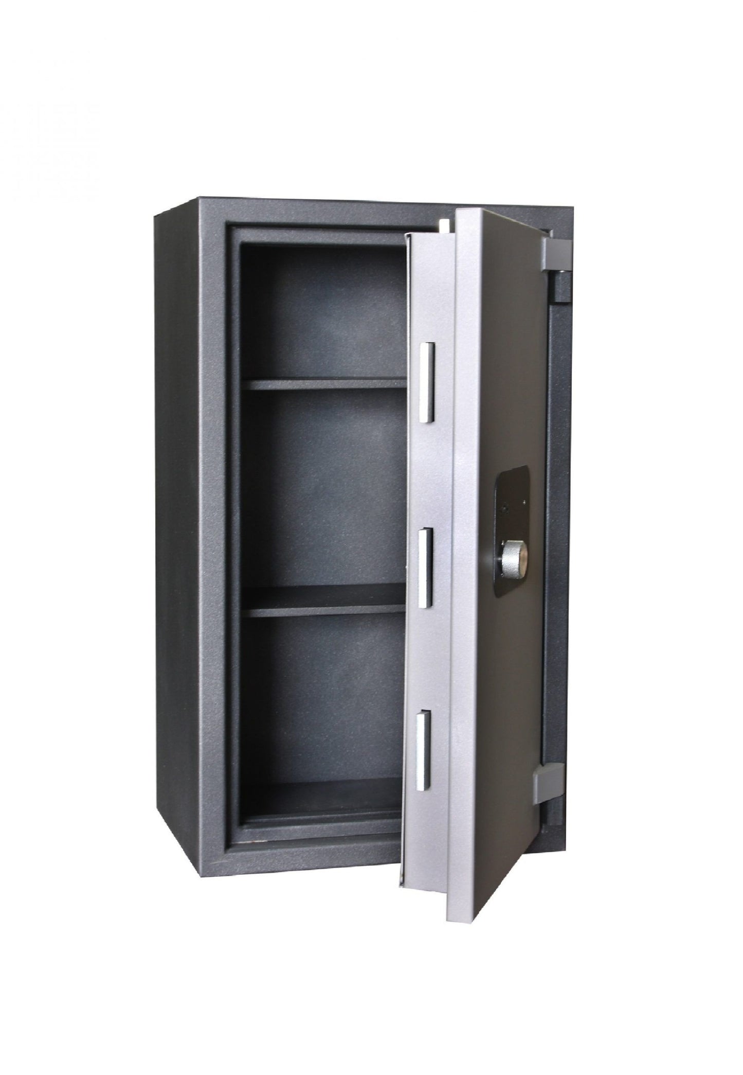 CAJA FUERTE G.III CON CERRADURA Y LLAVE ELECTRÓNICA. AENOR