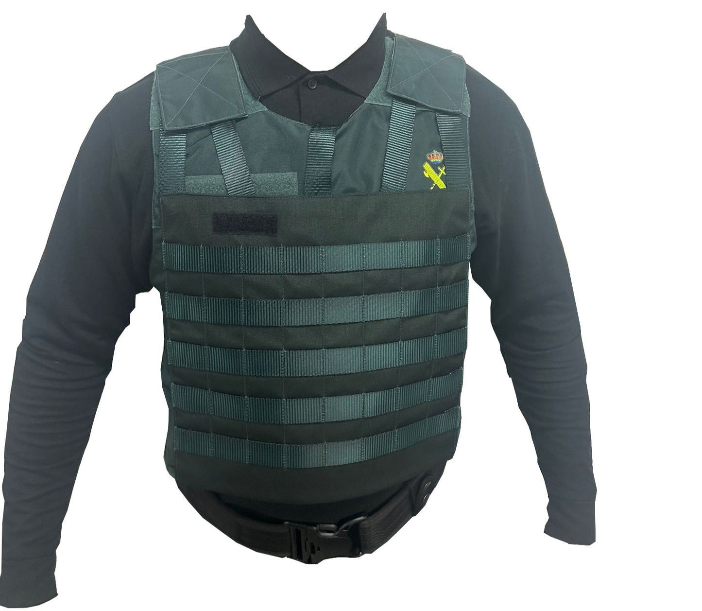 ADAPTADOR MOLLE FUNDA DE DOTACIÓN GC NUEVA UNIFORMIDAD