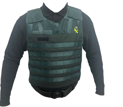 ADAPTADOR MOLLE FUNDA DE DOTACIÓN GC NUEVA UNIFORMIDAD