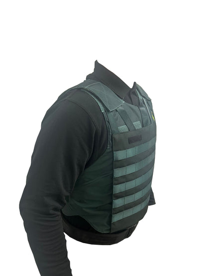 ADAPTADOR MOLLE FUNDA DE DOTACIÓN GC NUEVA UNIFORMIDAD