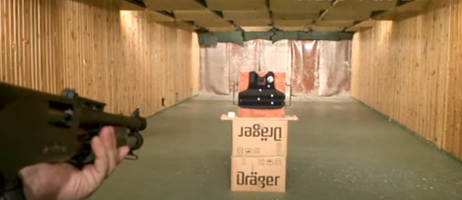 Cargar video: Chaleco Antibalas Corrservic TC-10