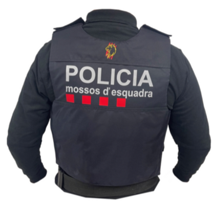 Funda Mossos d'Escuadra - ARRO
