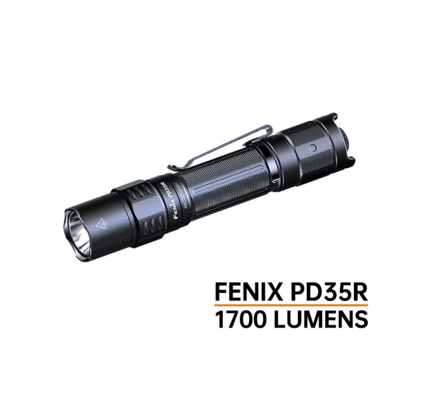 Linterna táctica Fenix PD35R (Recargable)