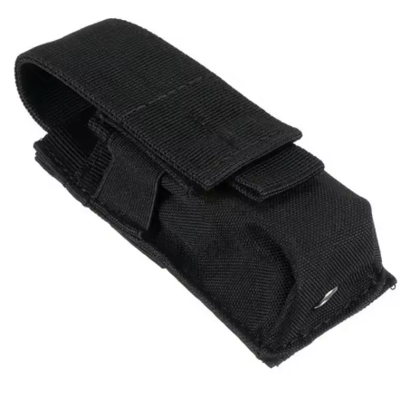 FUNDA NAVAJA/CARGADOR/SPRAY UNIVERSAL