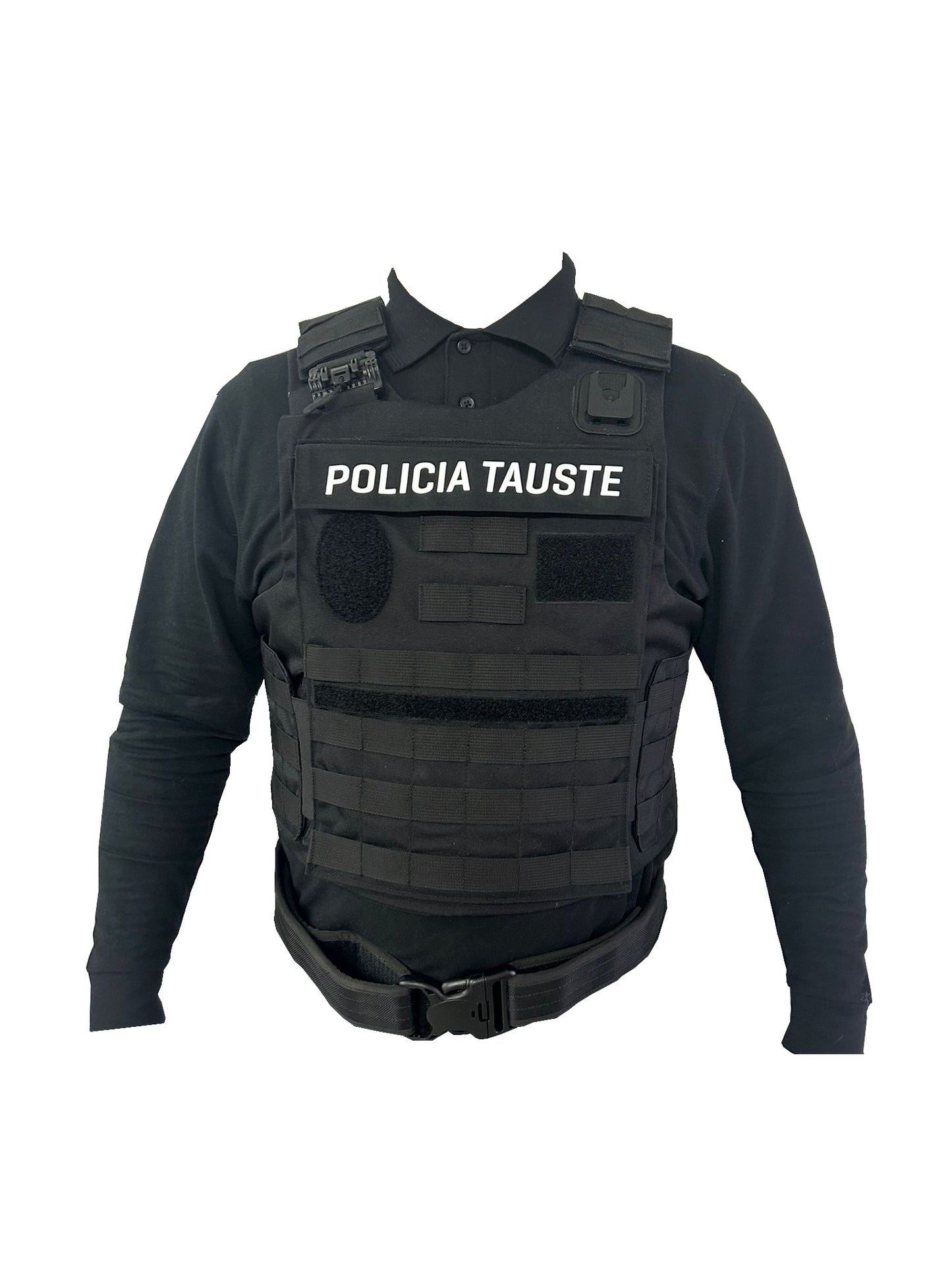 Funda Exterior CONVERTIBLE ALTA VISIBILIDAD
