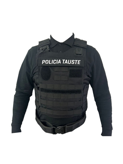 Funda Exterior CONVERTIBLE ALTA VISIBILIDAD