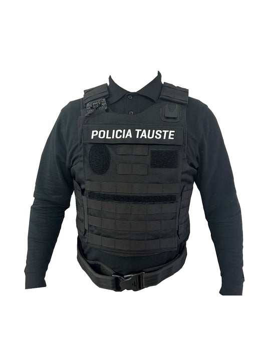 Funda Exterior CONVERTIBLE ALTA VISIBILIDAD