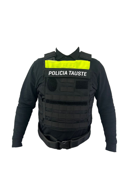 Funda Exterior CONVERTIBLE ALTA VISIBILIDAD