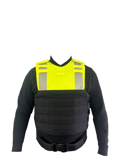 Funda exterior convertible A.V. MOLLE con QUICKRELEASE