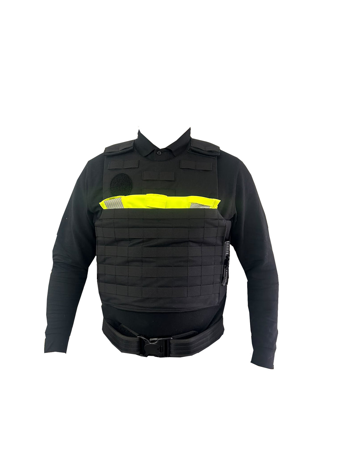 Funda exterior convertible A.V. MOLLE con QUICKRELEASE