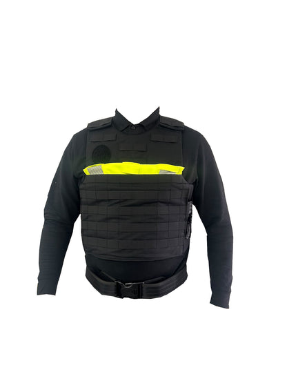 Funda exterior convertible A.V. MOLLE con QUICKRELEASE