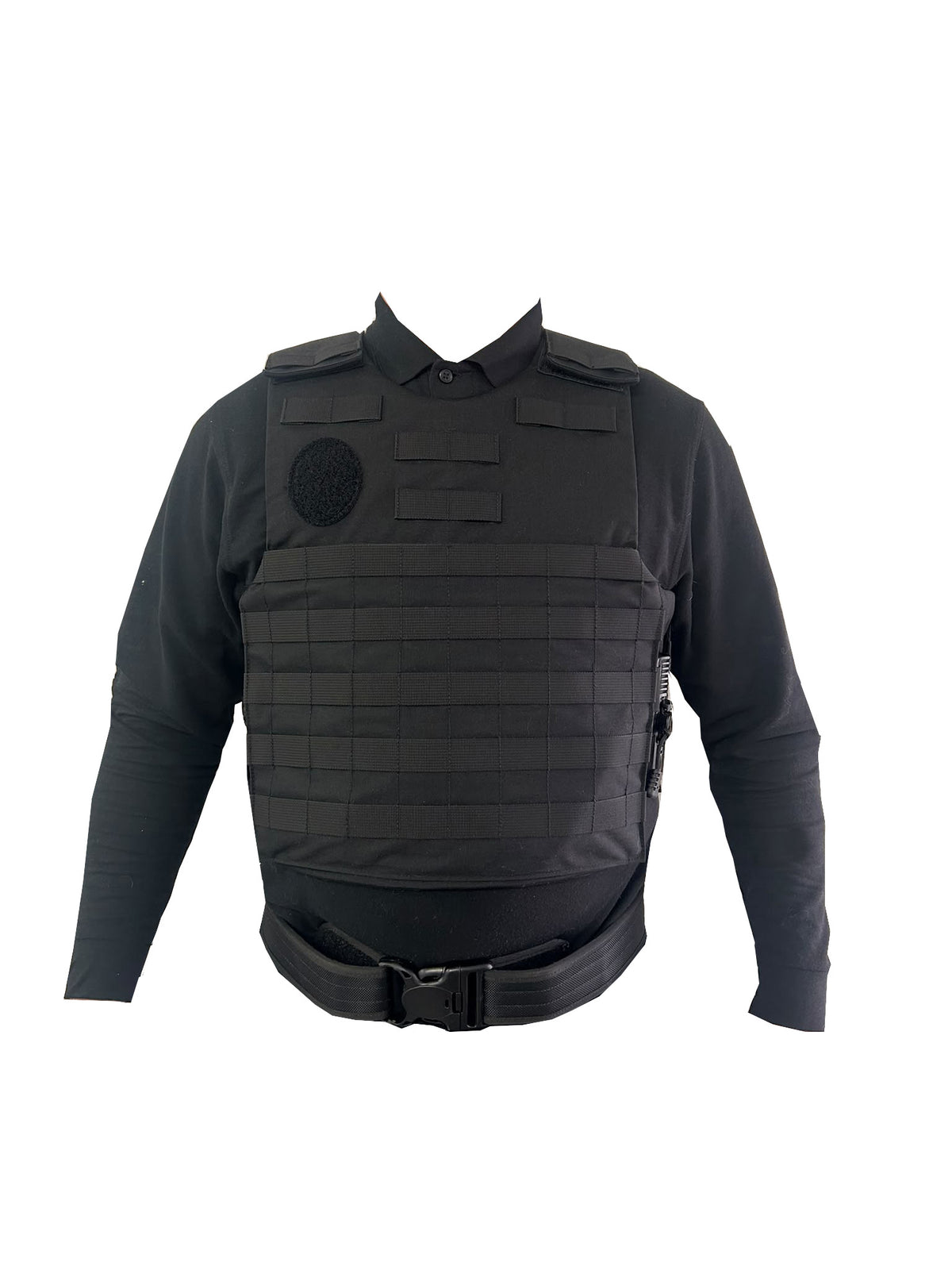 Funda exterior convertible A.V. MOLLE con QUICKRELEASE