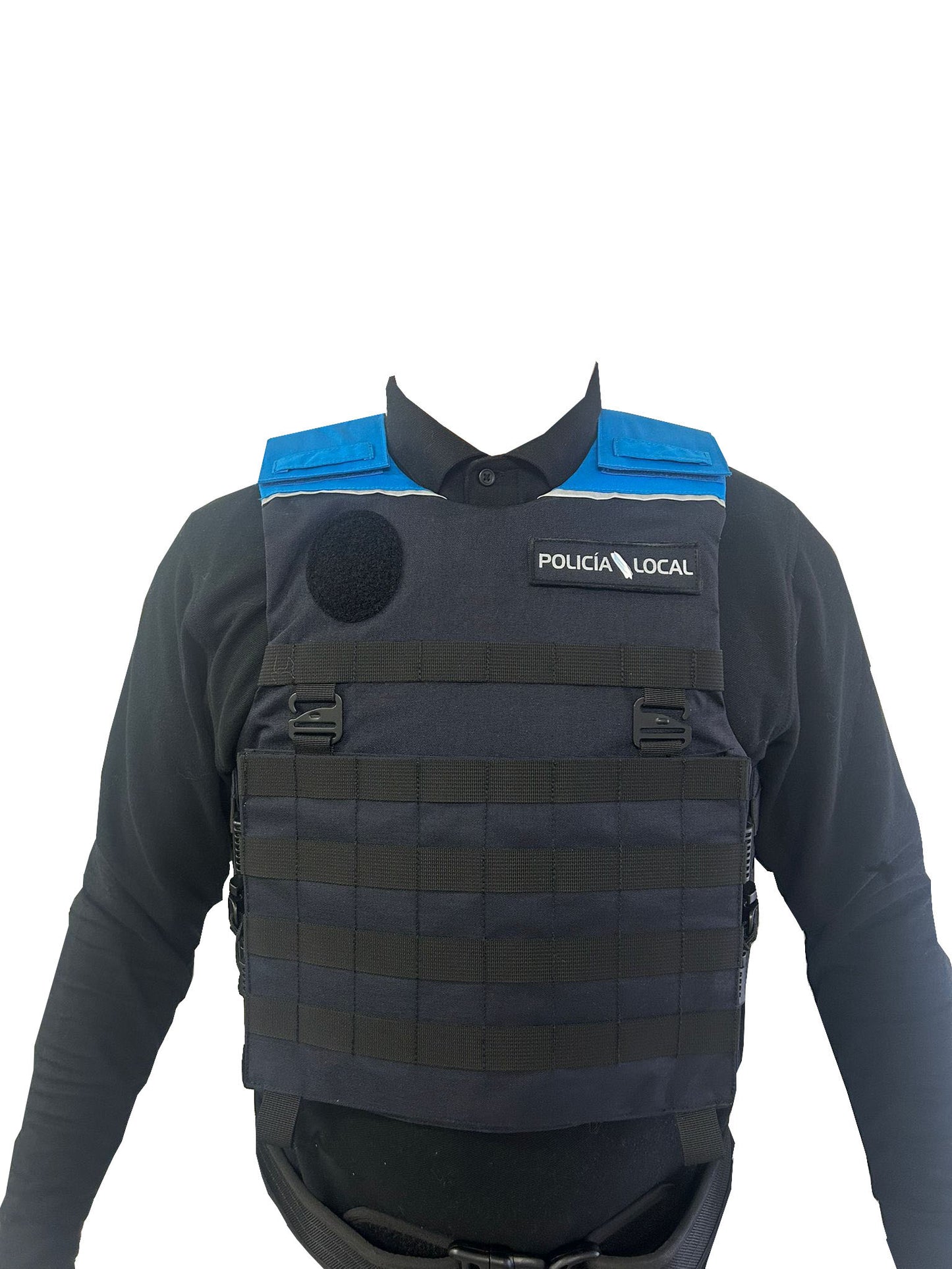 FUNDA EXTERIOR CON PANEL MOLLE DESMONTABLE