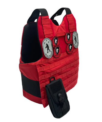 Funda Exterior Instructor de Tiro Modelo 1