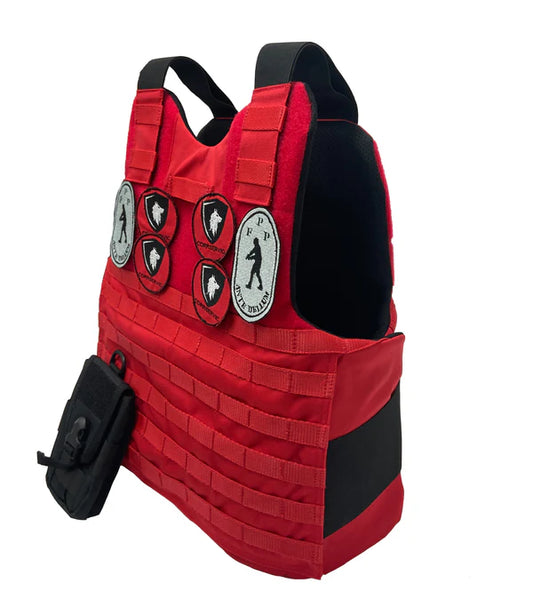 Funda Exterior Instructor de Tiro Modelo 1