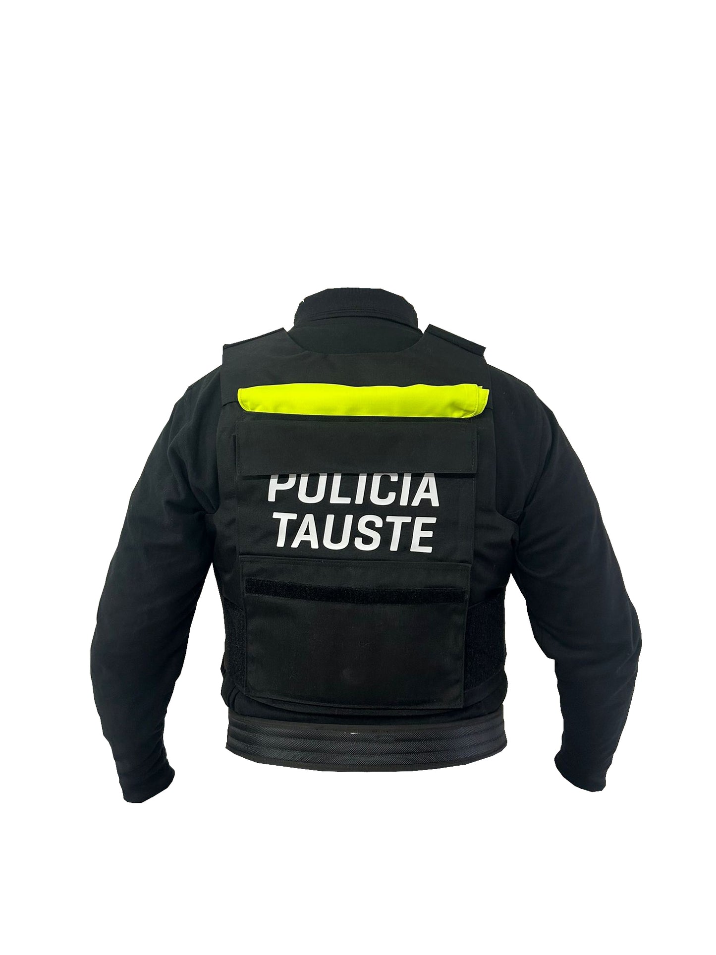 Funda Exterior CONVERTIBLE ALTA VISIBILIDAD