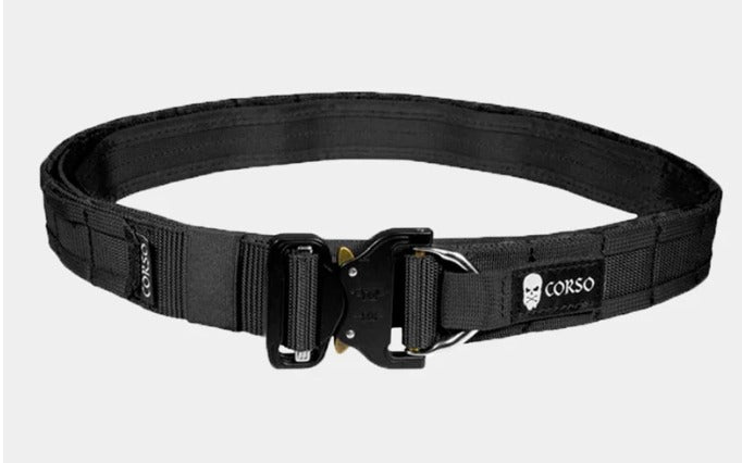 CINTURÓN HOOK MOLLE MK2 NEGRO