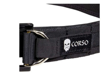 CINTURÓN HOOK MOLLE MK2 NEGRO